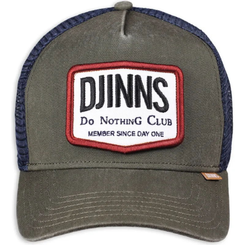 cepice-zaoblena-zelena-snapback-do-nothing-club-2-hft-djinns