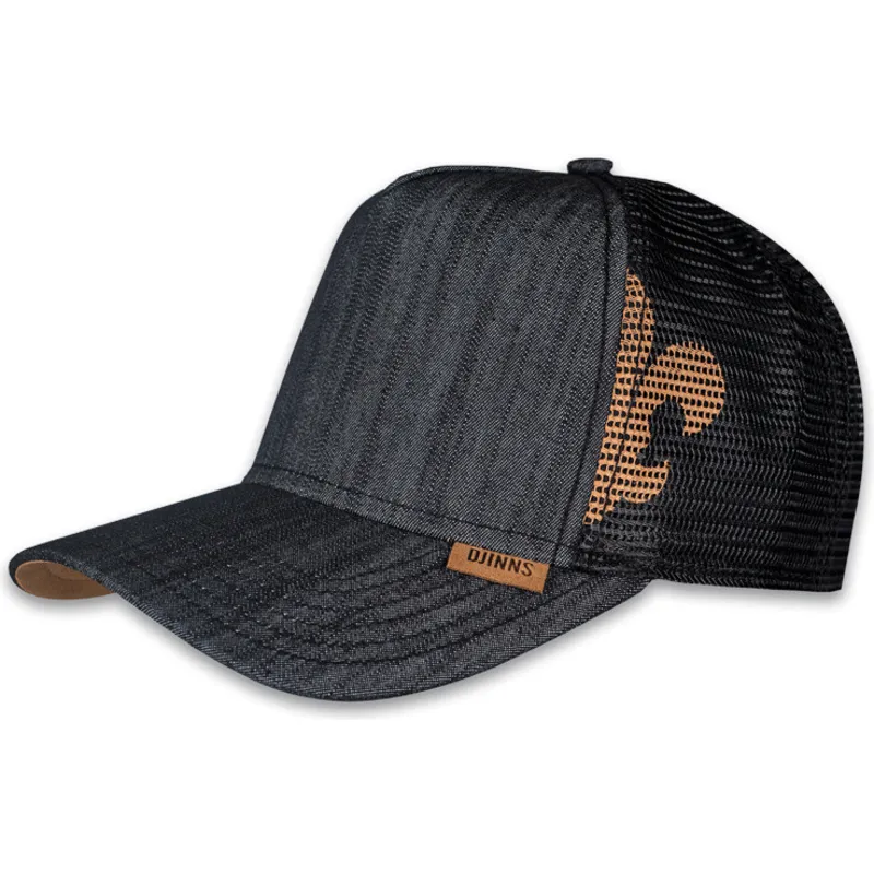cepice-zaoblena-cerna-snapback-hft-linen-2014-djinns
