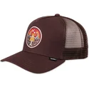 cepice-zaoblena-hneda-snapback-peace-harmony-hft-djinns