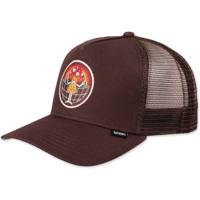 cepice-zaoblena-hneda-snapback-peace-harmony-hft-djinns
