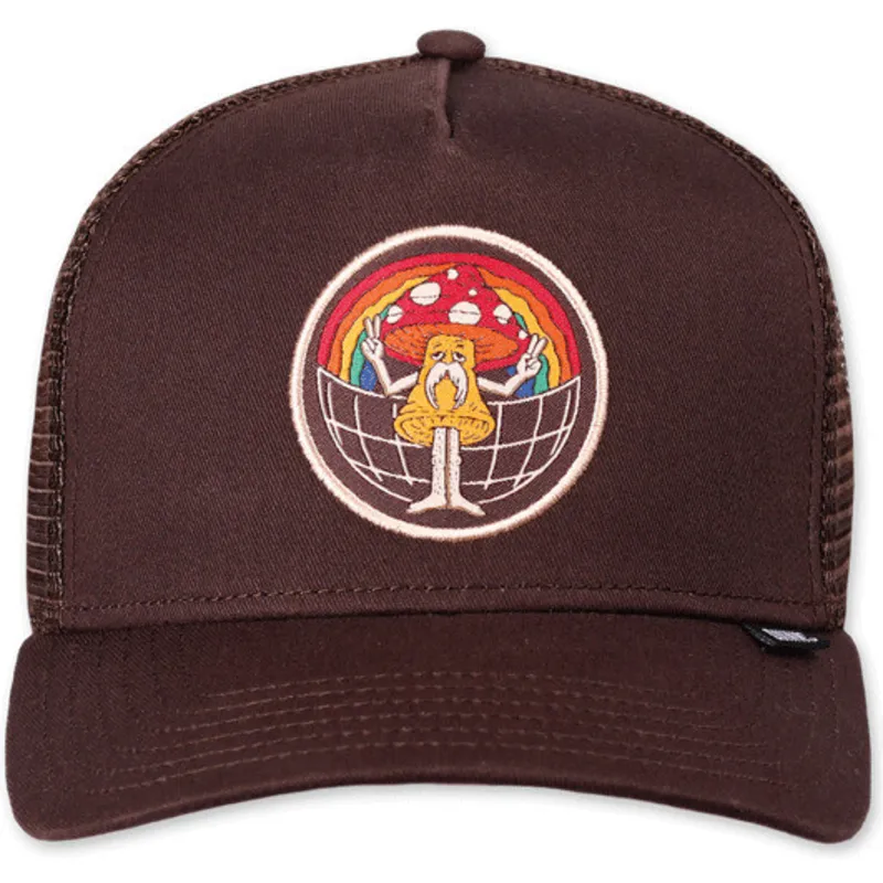 cepice-zaoblena-hneda-snapback-peace-harmony-hft-djinns