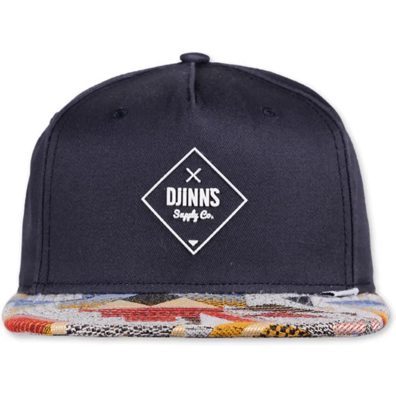 cap-rovna-navy-blue-snapback-djinns