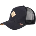 schwarze-trucker-kappe-hft-jersey-patch-von-djinns