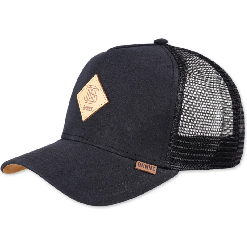 cepice-zaoblena-cerna-snapback-hft-jersey-patch-djinns