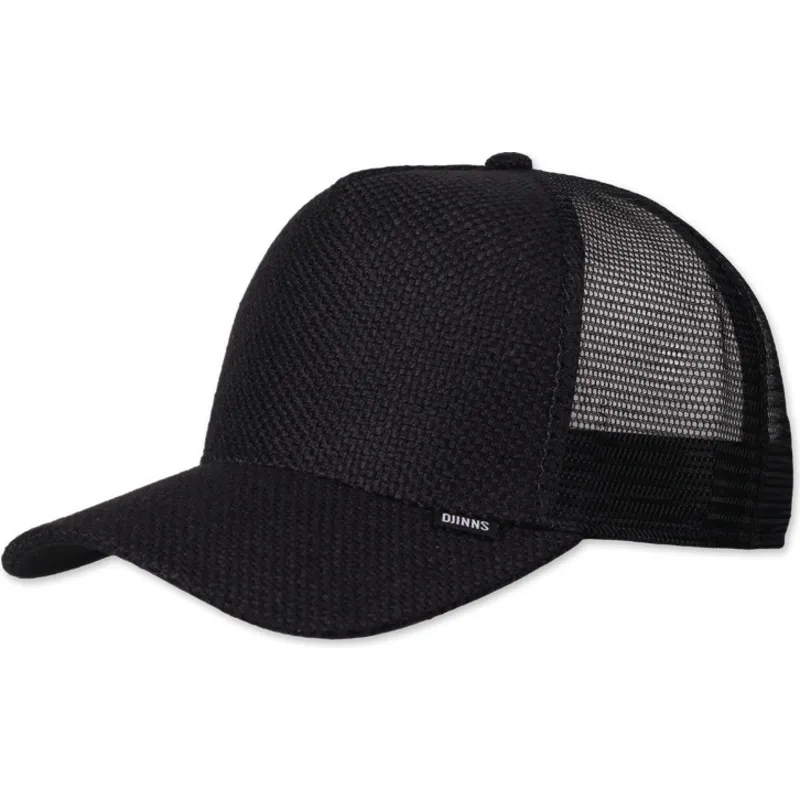 cepice-zaoblena-cerna-snapback-hft-cotton-mesh-djinns