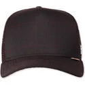 cepice-zaoblena-zadne-zvire-hneda-snapback-hft-glencheck-djinns