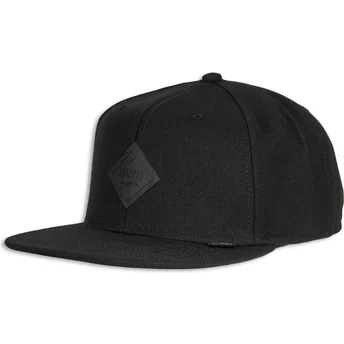 Cap rovná black snapback Djinns