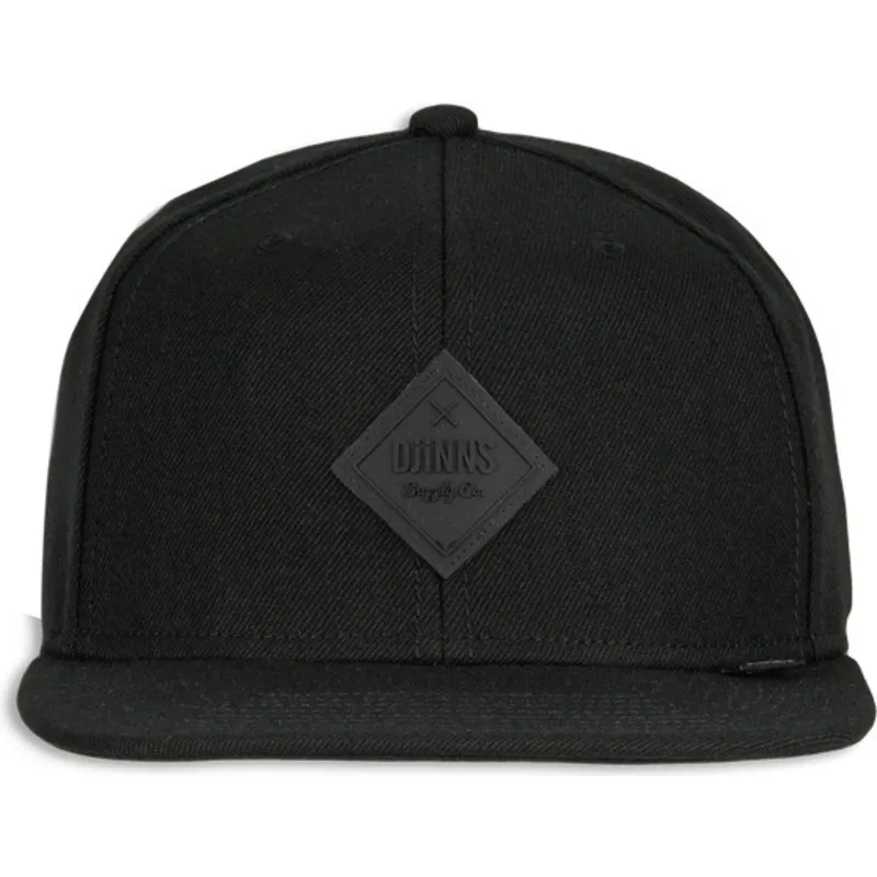 cap-rovna-black-snapback-djinns cap-rovna-black-snapback-djinns