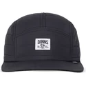 cepice-rovna-cerna-nastavitelny-puffy-nylon-djinns