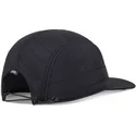 schwarze-verstellbare-flatcap-puffy-nylon-von-djinns