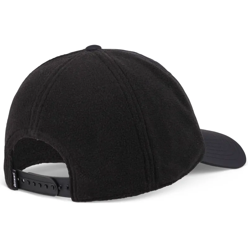 cepice-zaoblena-cerna-snapback-hft-puffy-nylon-djinns