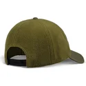 cepice-zaoblena-zelena-snapback-hft-puffy-nylon-djinns
