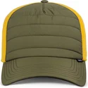 cepice-zaoblena-zelena-snapback-hft-puffy-nylon-djinns