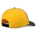 cepice-zaoblena-zelena-snapback-hft-puffy-nylon-djinns