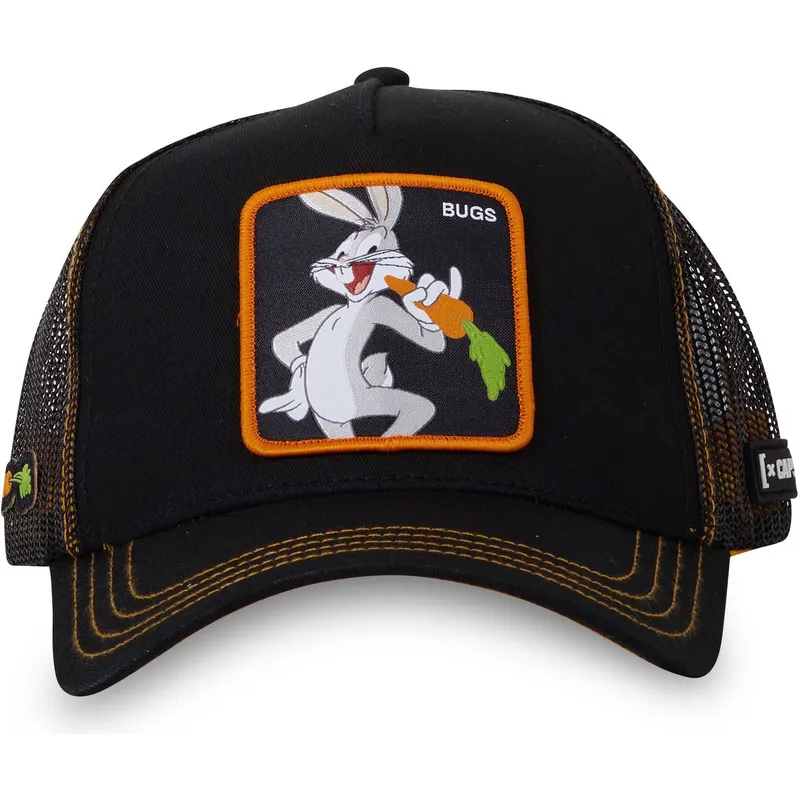 cepice-zaoblena-cerna-snapback-loo7-bu1-bugs-bunny-looney-tunes-capslab cepice-zaoblena-cerna-snapback-loo7-bu1-bugs-bunny-looney-tunes-capslab