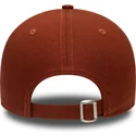 cepice-zaoblena-hneda-nastavitelny-9forty-league-essential-new-york-yankees-mlb-new-era