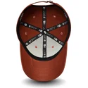 cepice-zaoblena-hneda-nastavitelny-9forty-league-essential-new-york-yankees-mlb-new-era