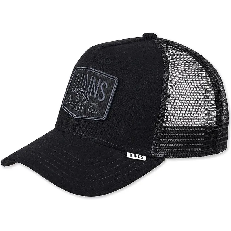 cepice-zaoblena-zadne-zvire-cerna-snapback-hippy-canvas-hft-djinns
