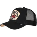 svart-trucker-keps-do-nothing-club-hft-dnc-sloth-fran-djinns