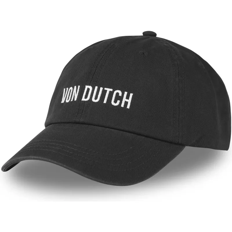 cap-zaoblena-black-adjustable-strap-von-dutch
