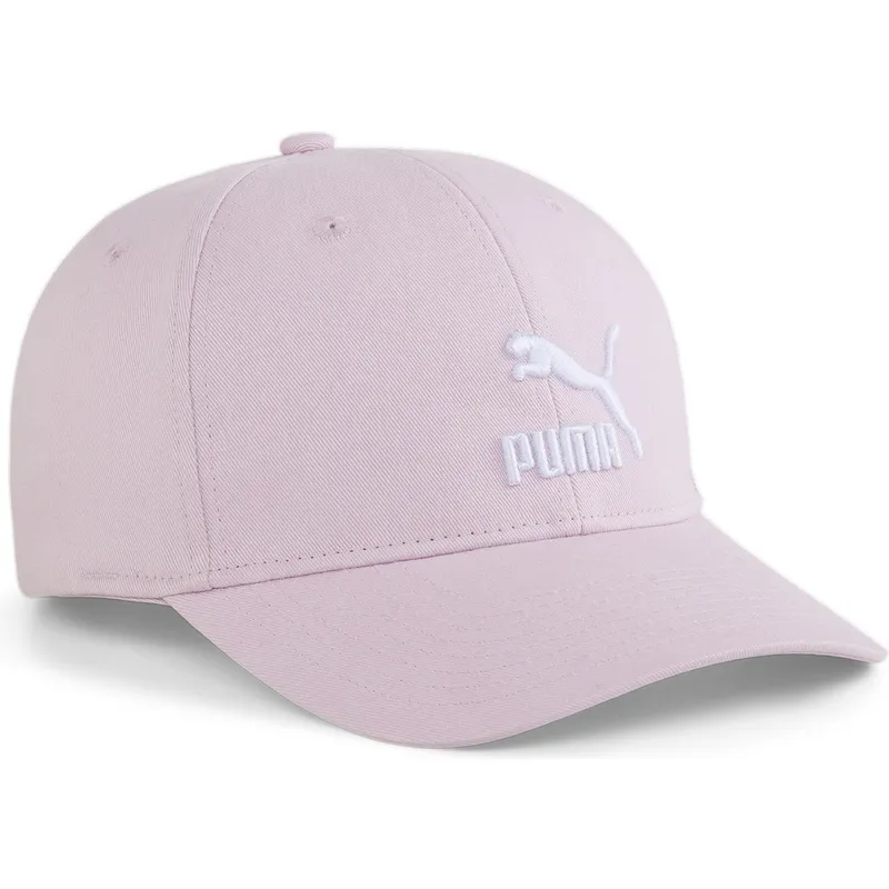 cepice-zaoblena-ruzova-nastavitelny-classics-archive-puma cepice-zaoblena-ruzova-nastavitelny-classics-archive-puma