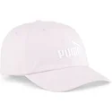 cepice-zaoblena-ruzova-nastavitelny-essentials-no1-puma