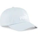 cepice-zaoblena-modra-nastavitelny-essentials-no1-puma