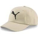 cepice-zaoblena-bezova-nastavitelny-essentials-cat-puma