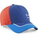 cepice-zaoblena-modra-snapback-motorsport-bb-bmw-puma
