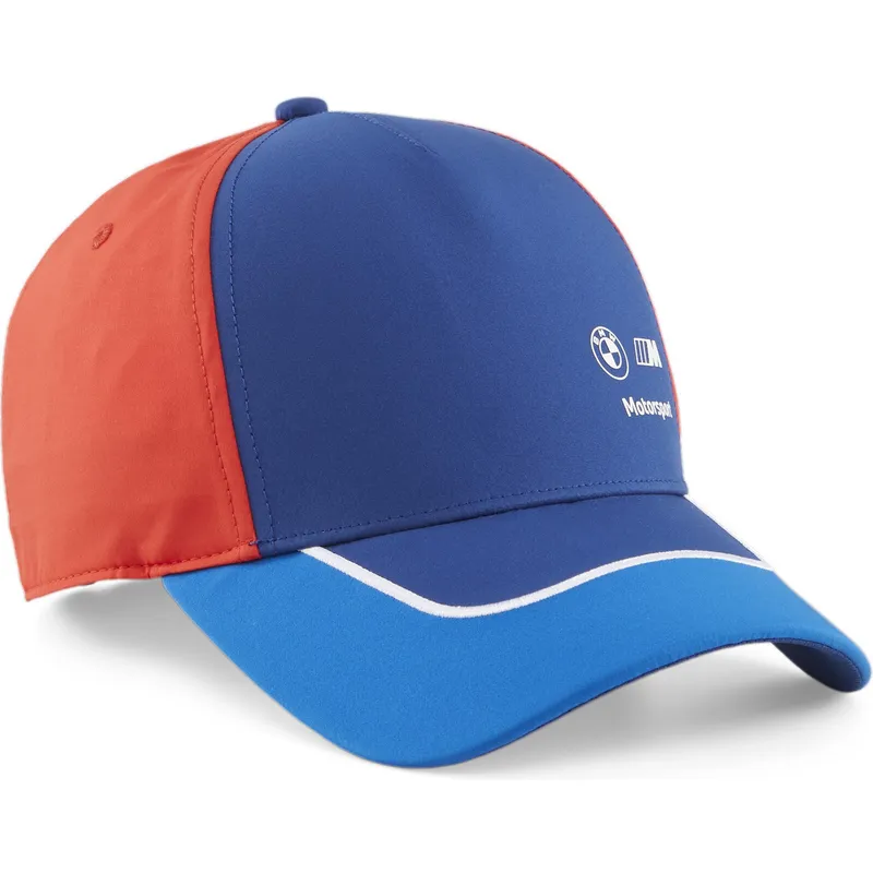 cepice-zaoblena-modra-snapback-motorsport-bb-bmw-puma