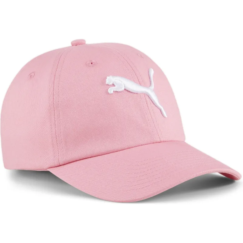 cepice-zaoblena-ruzova-nastavitelny-pro-deti-essentials-cat-puma