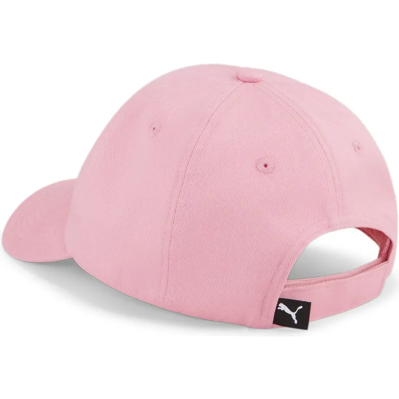 cepice-zaoblena-ruzova-nastavitelny-pro-deti-essentials-cat-puma