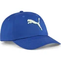 cepice-zaoblena-modra-nastavitelny-pro-deti-essentials-cat-puma
