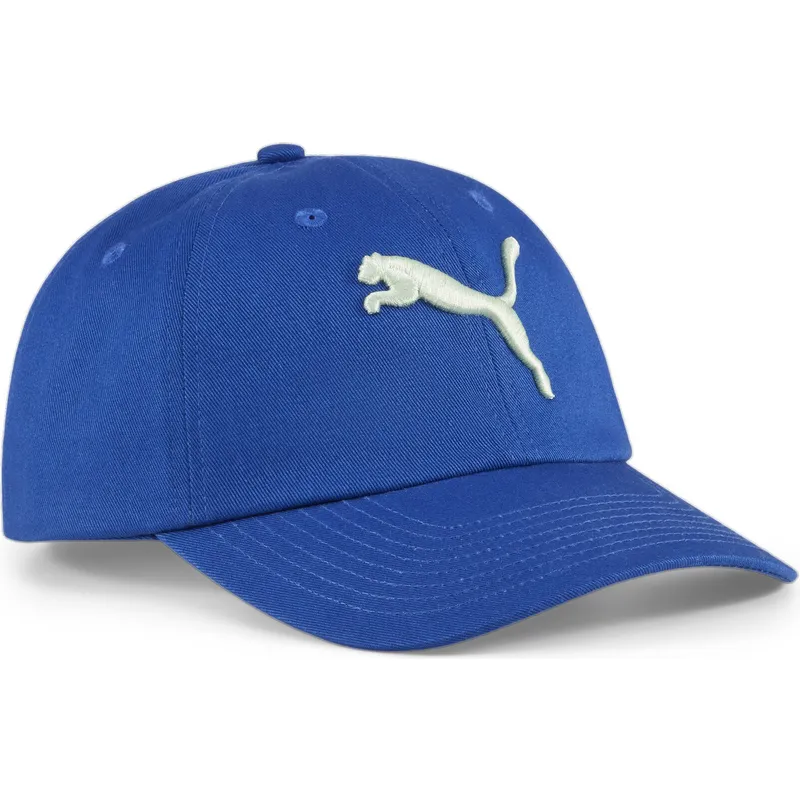 cepice-zaoblena-modra-nastavitelny-pro-deti-essentials-cat-puma