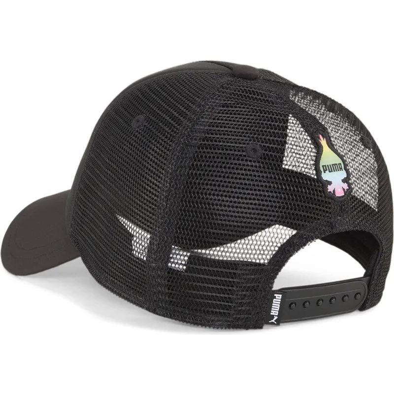 cepice-zaoblena-cerna-snapback-pro-deti-trolls-puma