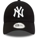 cepice-zaoblena-cerna-nastavitelny-9twenty-league-essential-new-york-yankees-mlb-new-era