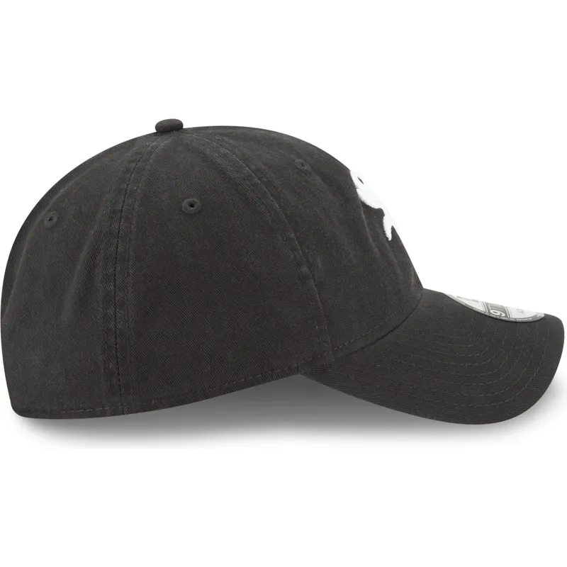 cepice-zaoblena-cerna-nastavitelny-pasek-9twenty-core-classic-chicago-white-sox-mlb-new-era