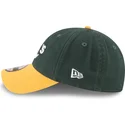 cepice-zaoblena-zelena-nastavitelny-pasek-9twenty-core-classic-oakland-athletics-mlb-new-era