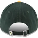 cepice-zaoblena-zelena-nastavitelny-pasek-9twenty-core-classic-oakland-athletics-mlb-new-era