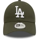 gron-bojd-justerbar-keps-9twenty-league-essential-fran-los-angeles-dodgers-mlb-av-new-era