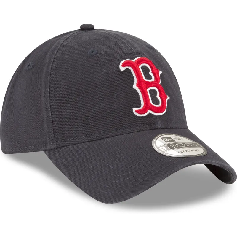 cepice-zaoblena-namornicka-modra-nastavitelny-9twenty-core-classic-boston-red-sox-mlb-new-era cepice-zaoblena-namornicka-modra-nastavitelny-9twenty-core-classic-boston-red-sox-mlb-new-era
