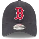 cepice-zaoblena-namornicka-modra-nastavitelny-pasek-9twenty-core-classic-boston-red-sox-mlb-new-era