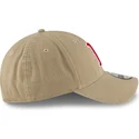 cepice-zaoblena-hneda-nastavitelny-9twenty-core-classic-boston-red-sox-mlb-new-era