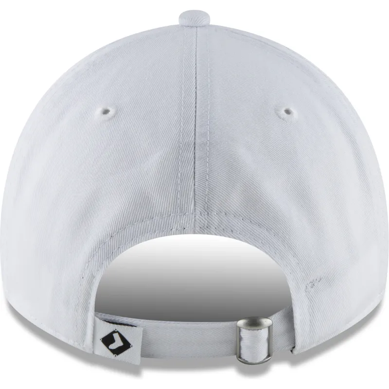 cepice-zaoblena-bila-nastavitelny-9twenty-core-classic-chicago-white-sox-mlb-new-era