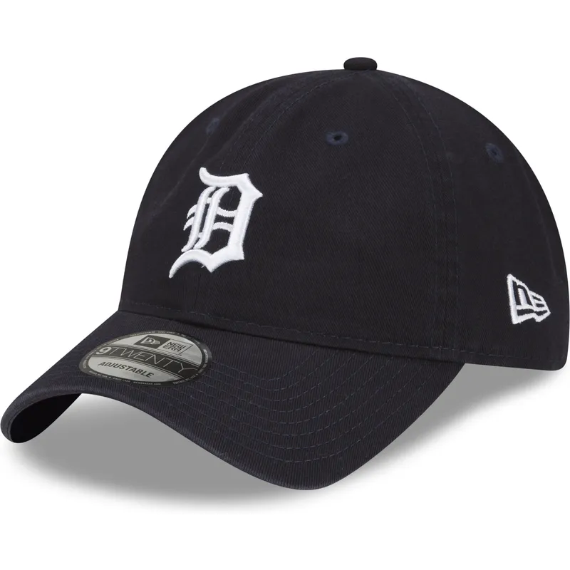 cepice-zaoblena-namornicka-modra-nastavitelny-9twenty-core-classic-detroit-tigers-mlb-new-era