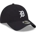 justerbar-marinbla-bojd-keps-9twenty-core-classic-detroit-tigers-mlb-fran-new-era