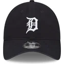 cepice-zaoblena-namornicka-modra-nastavitelny-9twenty-core-classic-detroit-tigers-mlb-new-era