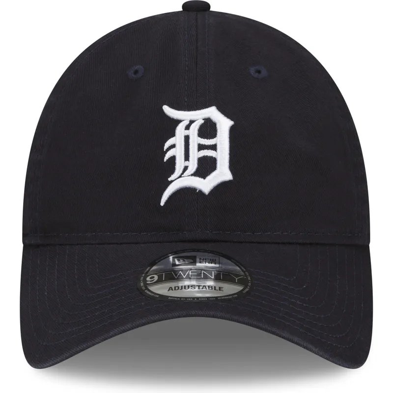 cepice-zaoblena-namornicka-modra-nastavitelny-9twenty-core-classic-detroit-tigers-mlb-new-era