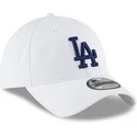 cepice-zaoblena-bila-nastavitelny-9twenty-core-classic-los-angeles-dodgers-mlb-new-era