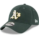 new-era-oakland-athletics-mlb-9twenty-core-classic-gron-justerbar-bojd-keps